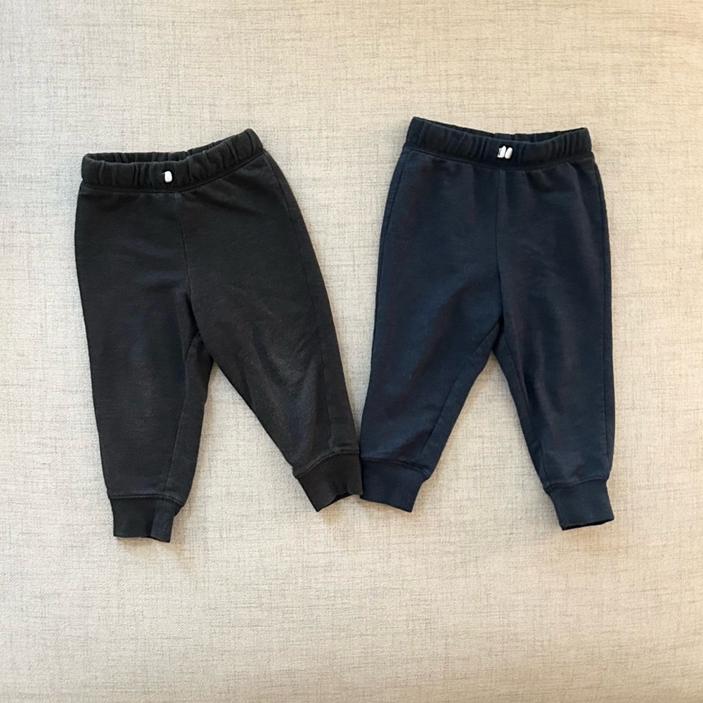 Jumping Beans Toddler Boys Jogger Sweatpants Size 2T